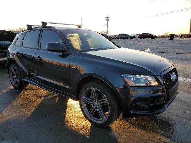  AUDI Q5 2012 Сharcoal