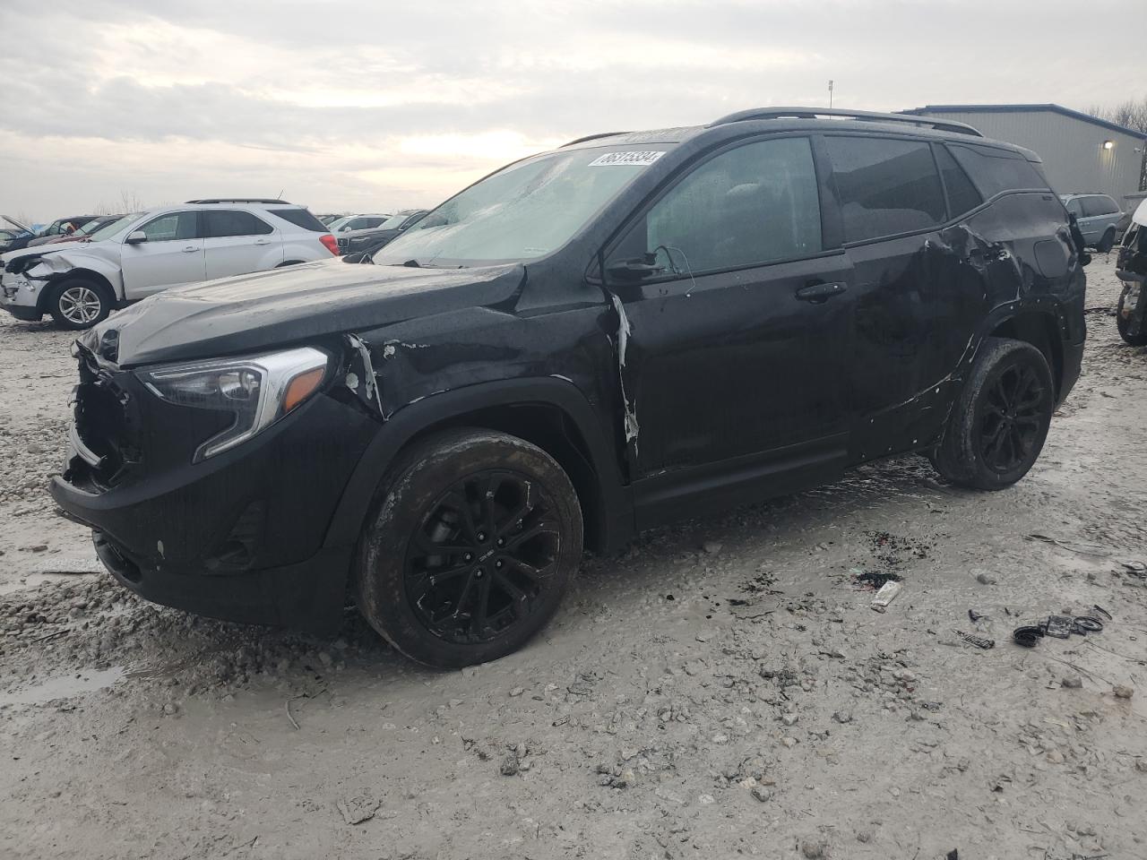 2021 GMC Terrain - Image 1
