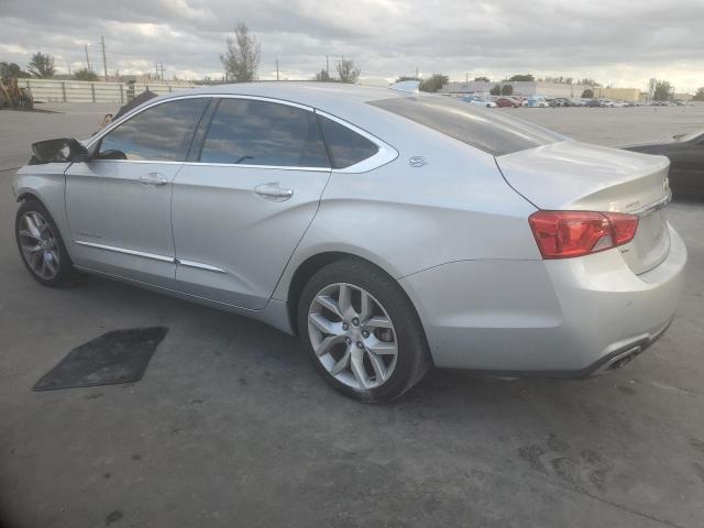  CHEVROLET IMPALA 2016 Сріблястий