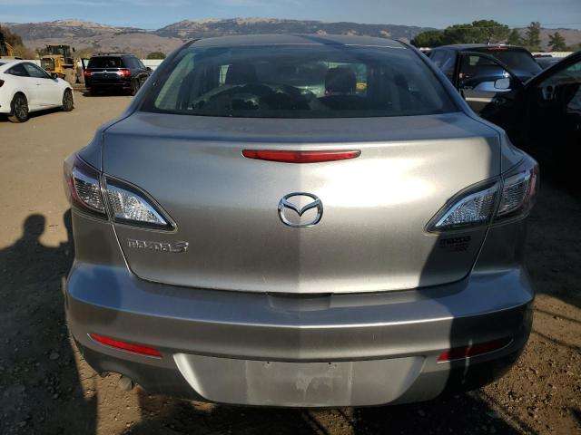  MAZDA 3 2013 Silver