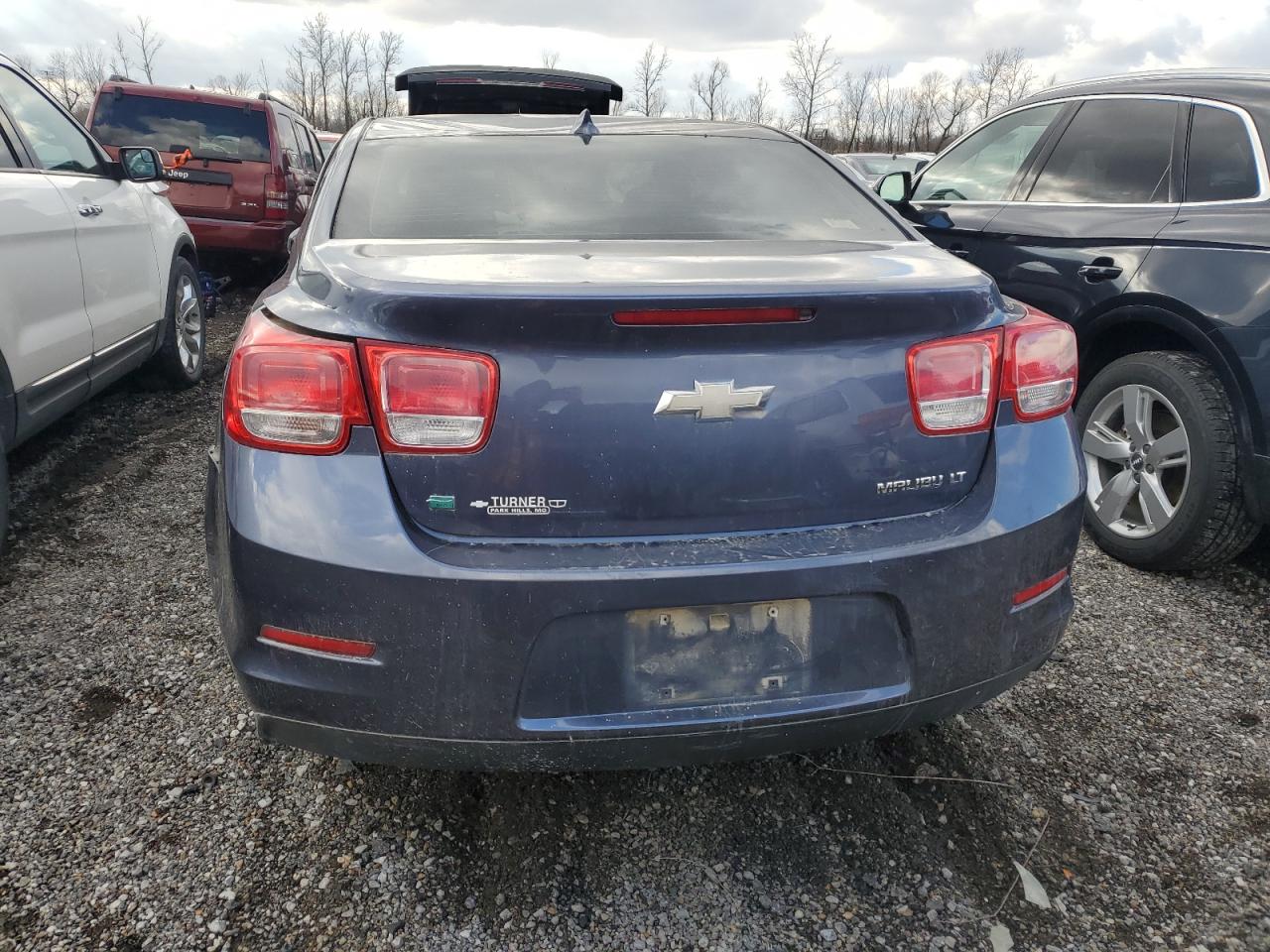 2015 Chevrolet Malibu - Image 6