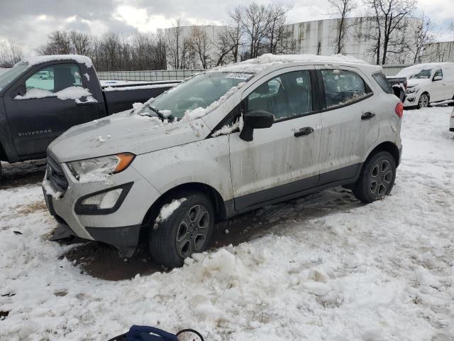 2018 Ford Ecosport S იყიდება Central Square-ში, NY - Front End