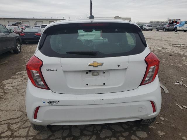  CHEVROLET SPARK 2017 Білий