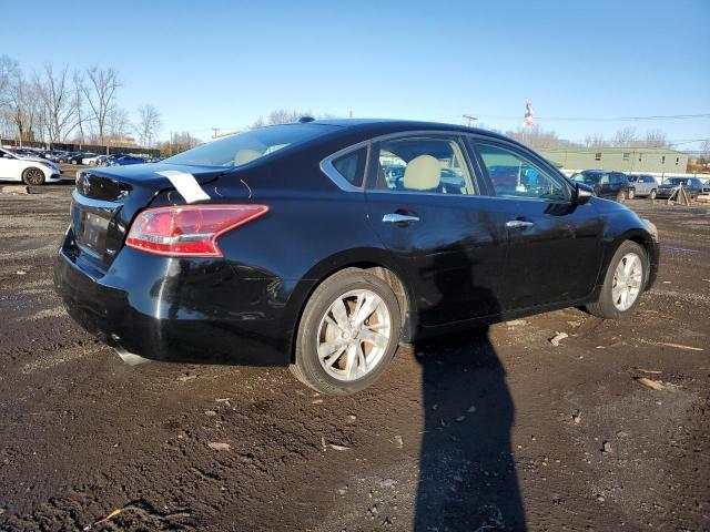 Sedans NISSAN ALTIMA 2013 Black