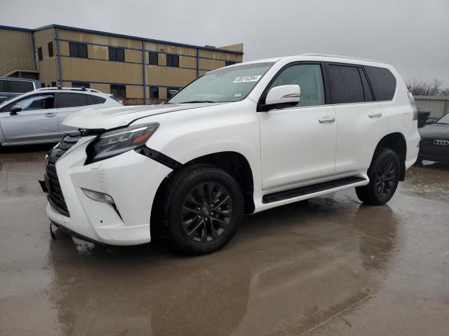  LEXUS GX 2022 Белы