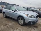 2017 Subaru Outback 2.5I Premium na sprzedaż w Woodhaven, MI - Front End