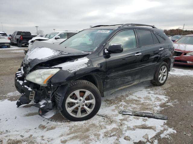 2009 Lexus Rx 350 de vânzare în Indianapolis, IN - Front End