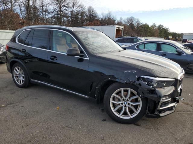  BMW X5 2021 Black