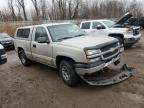 2005 Chevrolet Silverado K1500 продається в Davison, MI - Front End