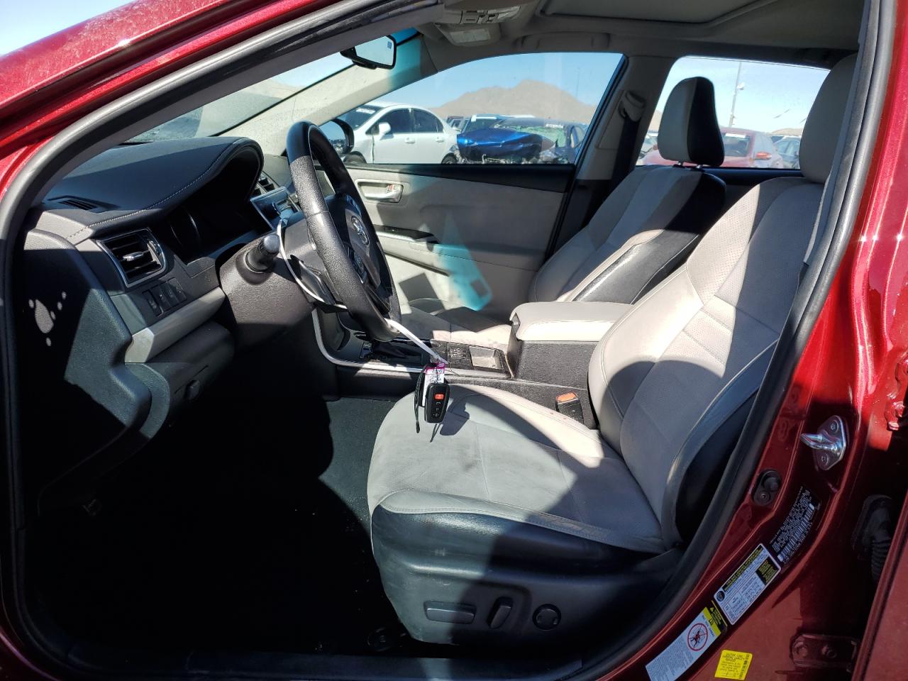 2015 Toyota Camry Le VIN: 4T1BF1FK6FU971152 Lot: 84909754