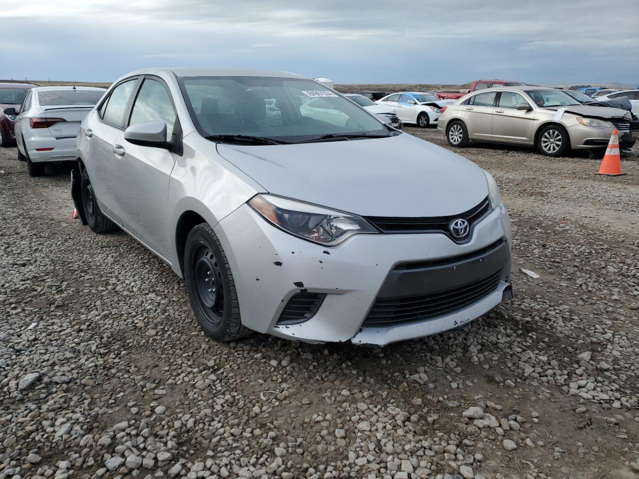 VIN 5YFBURHE9GP493338 2016 TOYOTA COROLLA no.4