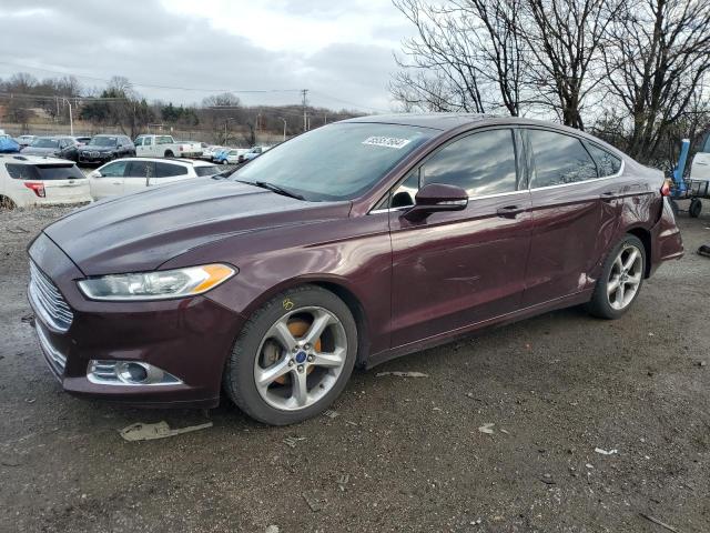 2013 Ford Fusion Se