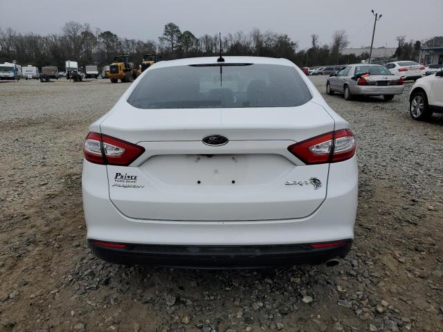 FORD FUSION 2015 Білий