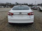 2015 Ford Fusion S იყიდება Tifton-ში, GA - Front End