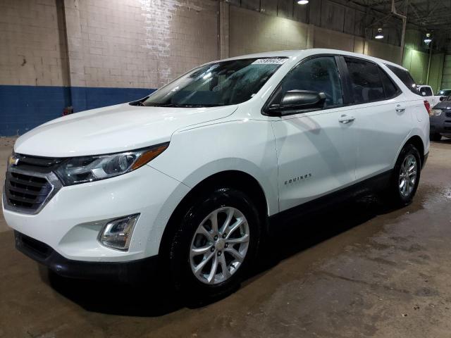  CHEVROLET EQUINOX 2020 White