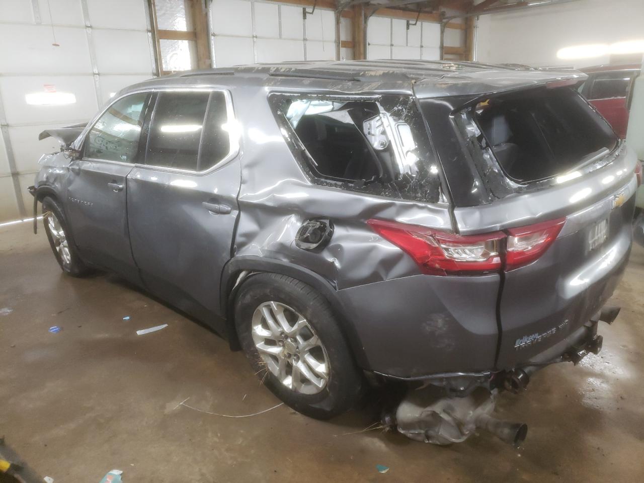 2019 Chevrolet Traverse - Image 2
