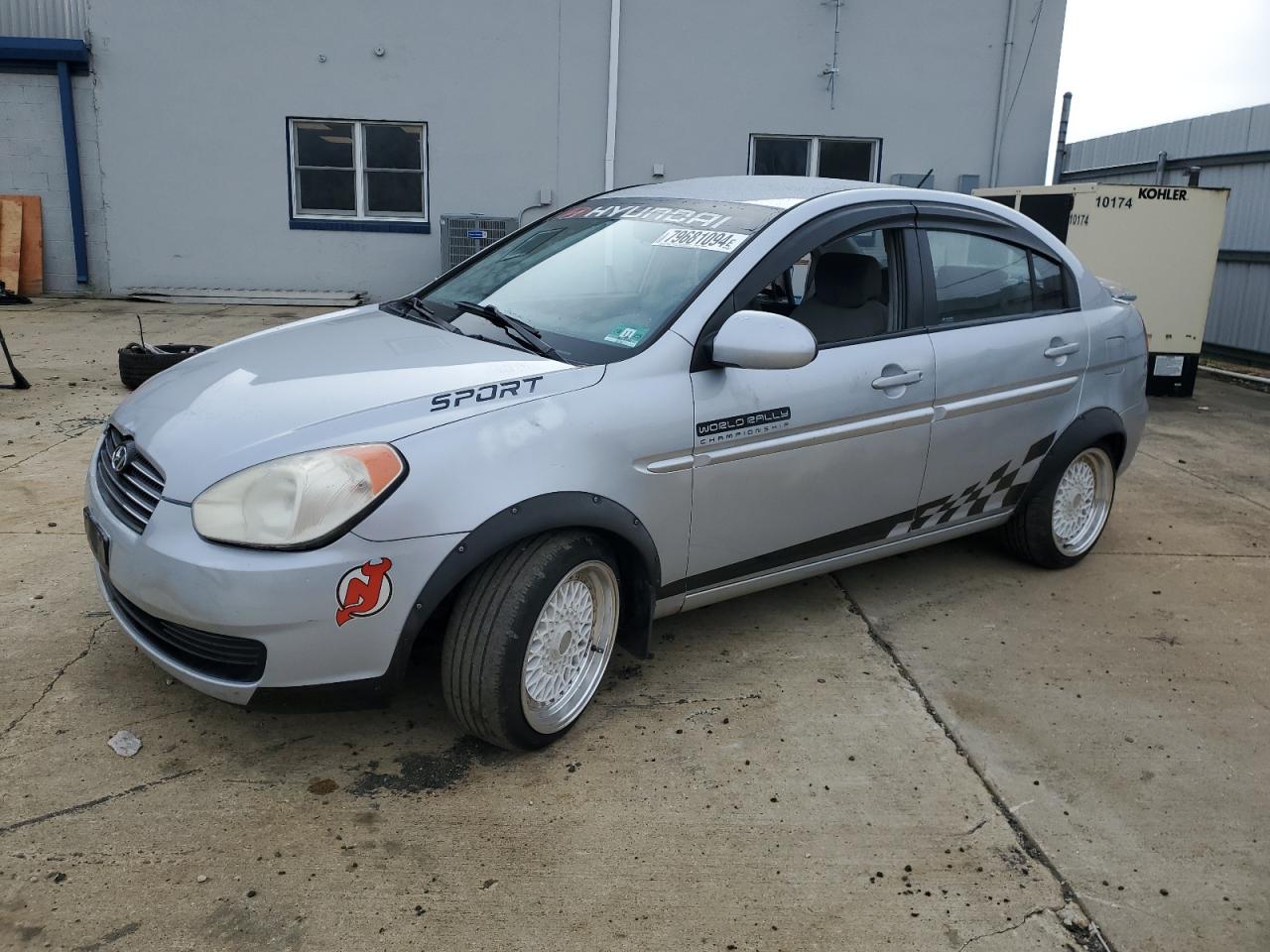 2006 Hyundai Accent - Image 1