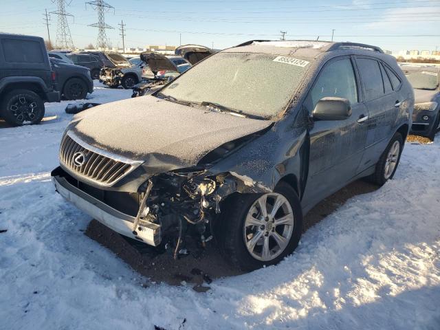 2008 Lexus Rx 350