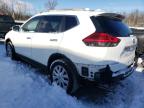 2017 Nissan Rogue S de vânzare în Leroy, NY - Rear End