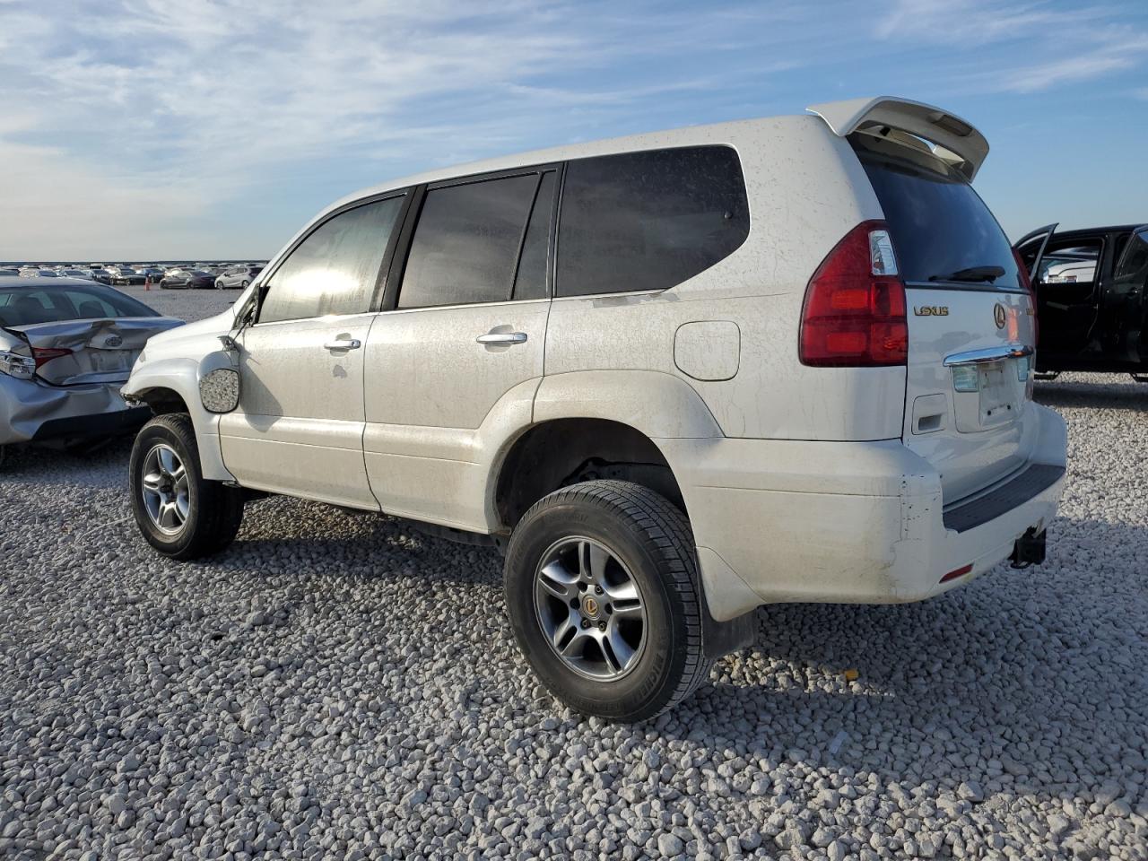 2008 Lexus GX - Image 2
