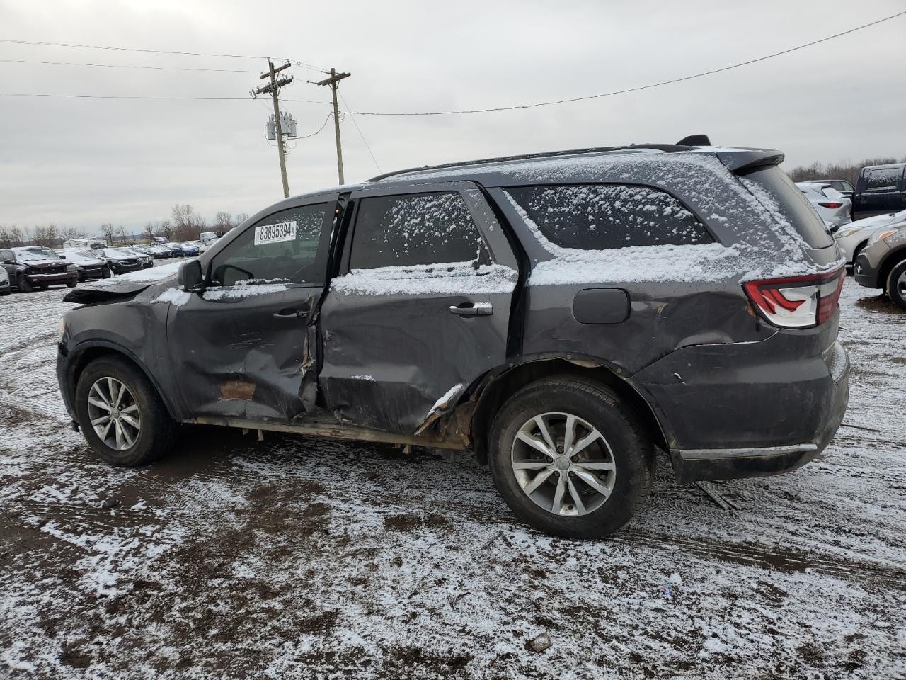 2014 Dodge Durango - Image 2