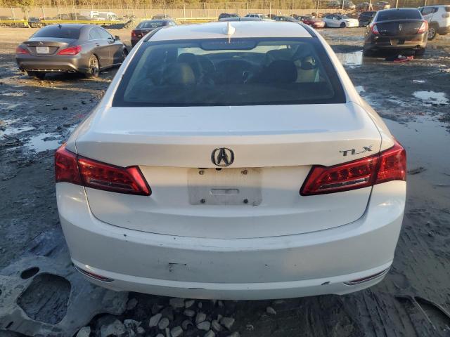  ACURA TLX 2018 Biały