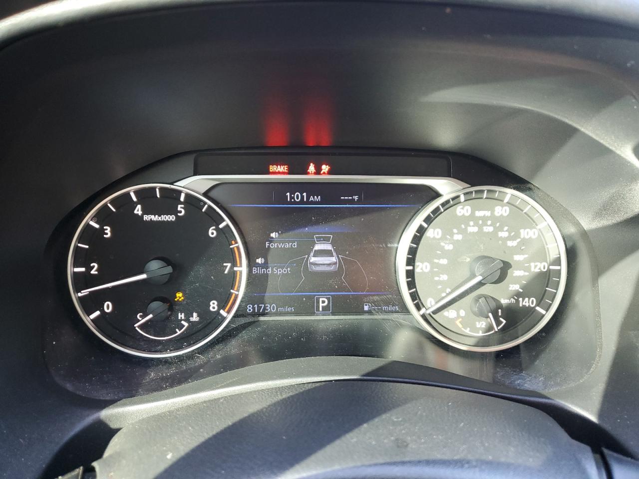 2019 Nissan Altima - Image 9