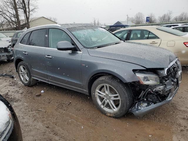  AUDI Q5 2015 Szary