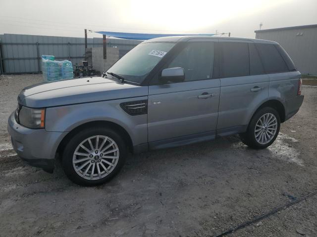 2013 Land Rover Range Rover Sport Hse