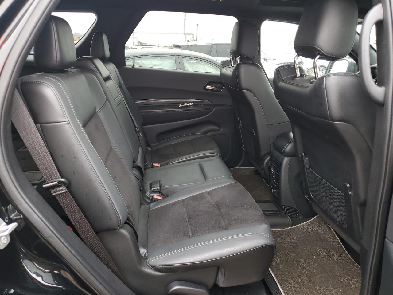 2022 Dodge Durango Gt VIN: 1C4RDJDG9NC161400 Lot: 84926914