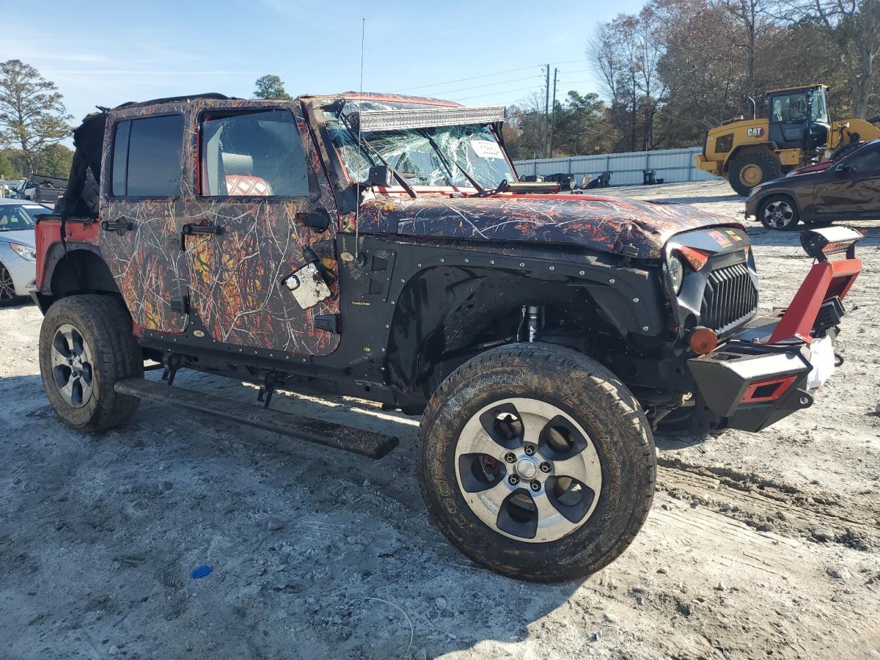 2011 Jeep Wrangler - Image 4
