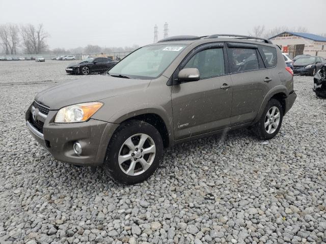 2010 Toyota Rav4 Limited