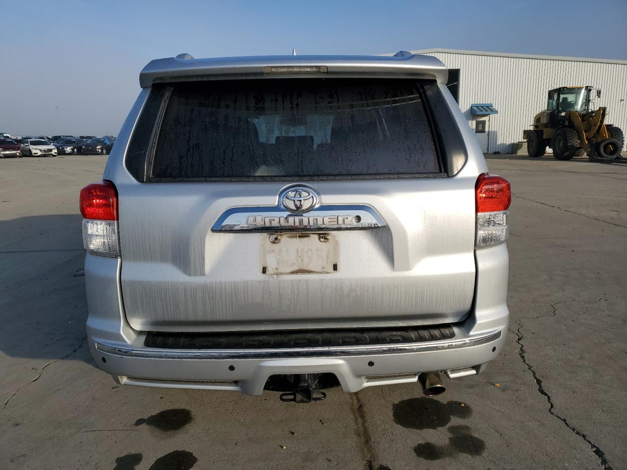 VIN JTEBU5JR9D5127969 2013 TOYOTA 4RUNNER no.6