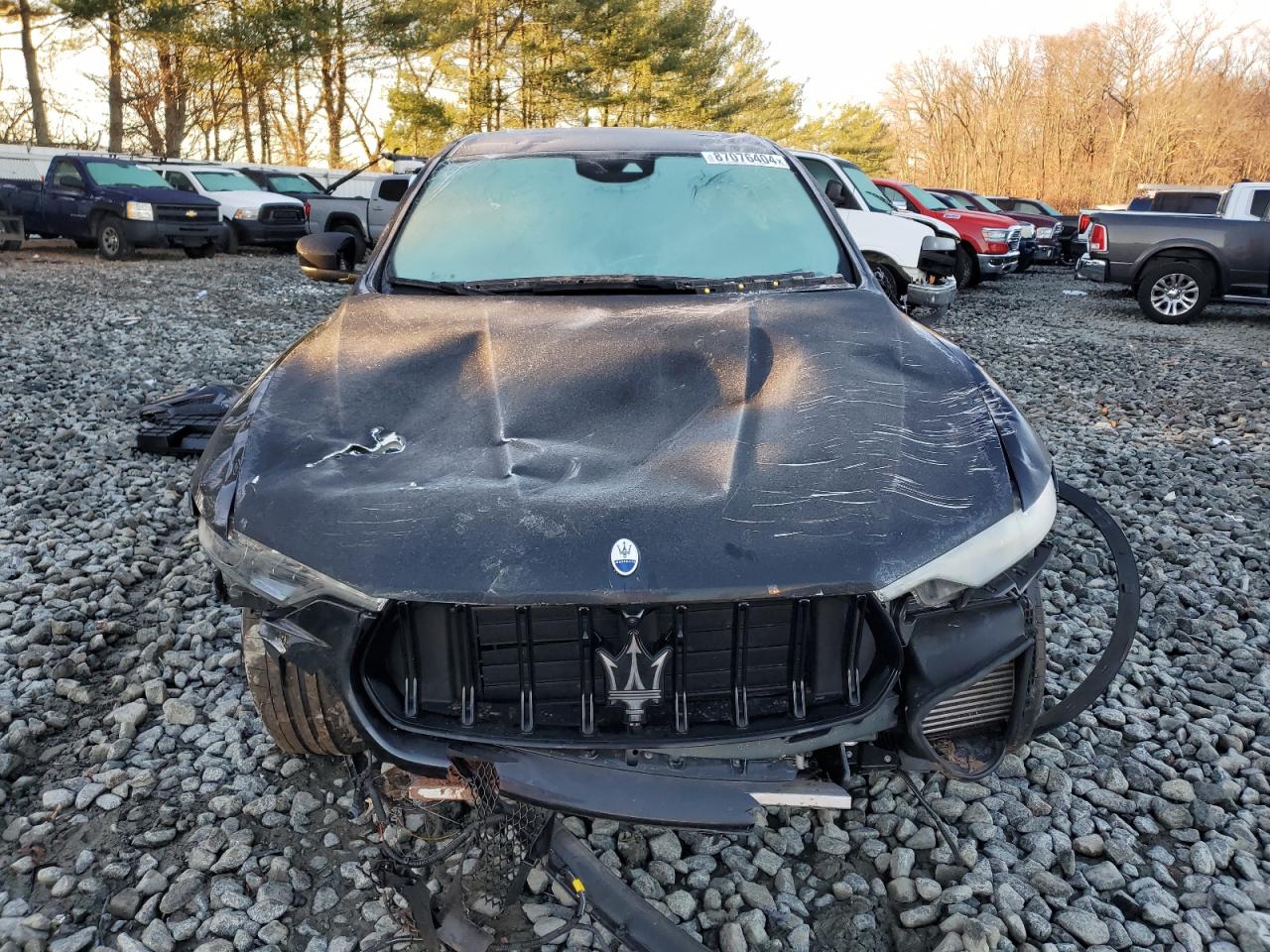 2022 Maserati Levante - Image 5