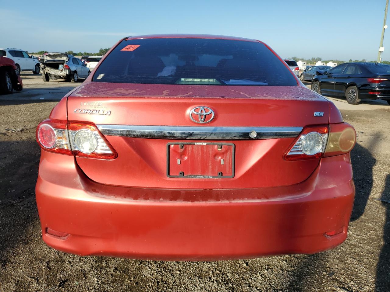 2012 Toyota Corolla - Image 6