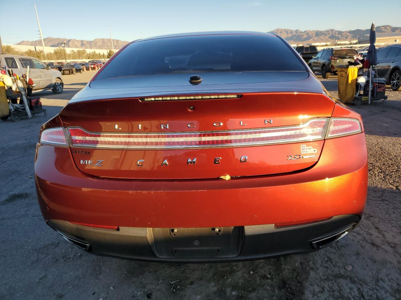 2014 Lincoln MKZ - Image 6