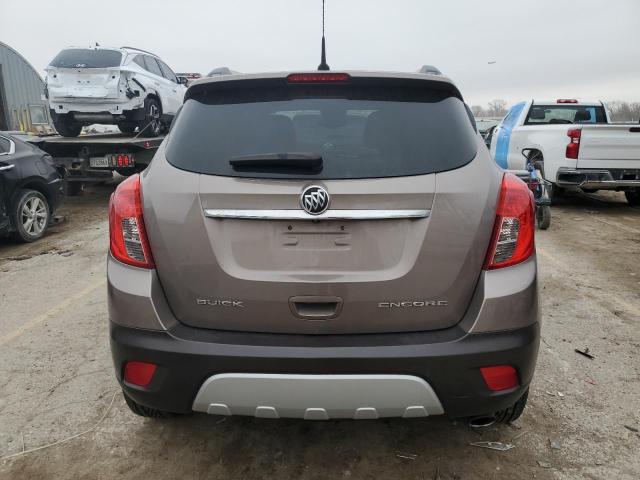 Паркетники BUICK ENCORE 2014 Колір засмаги