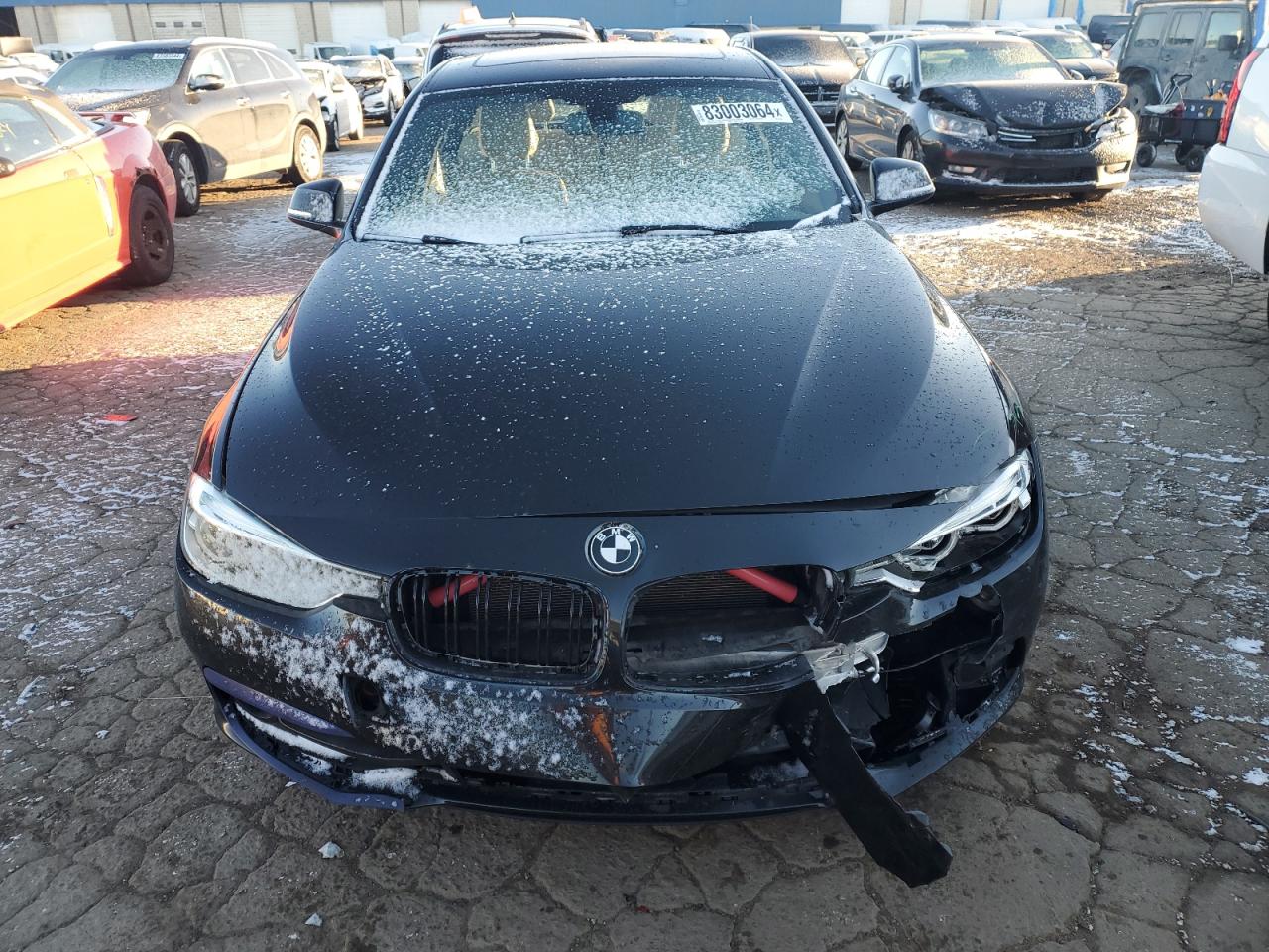 2017 BMW 3er - Image 5