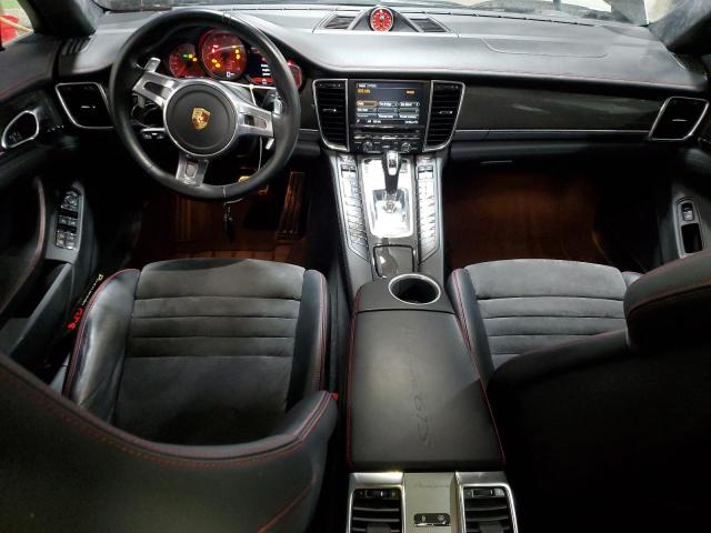  PORSCHE PANAMERA 2013 Вугільний