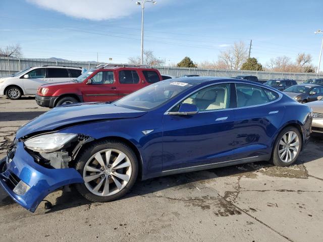 2016 Tesla Model S 