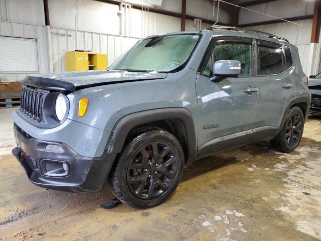  JEEP RENEGADE 2017 Сірий