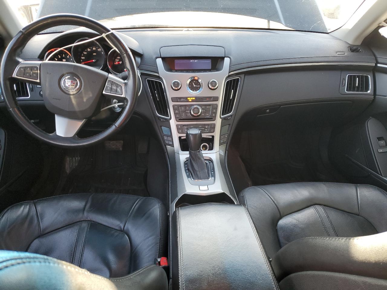 2011 Cadillac Cts Performance Collection VIN: 1G6DL5ED4B0170871 Lot: 85816474