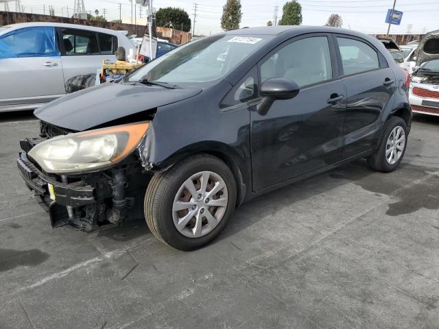 2013 Kia Rio Lx