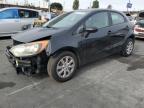 2013 Kia Rio Lx продається в Wilmington, CA - Front End