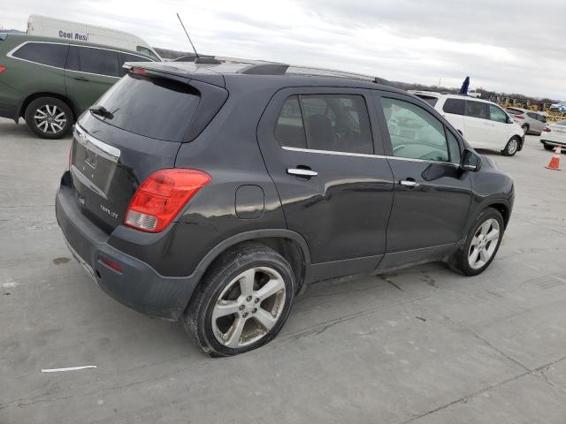 Parquets CHEVROLET TRAX 2015 Black