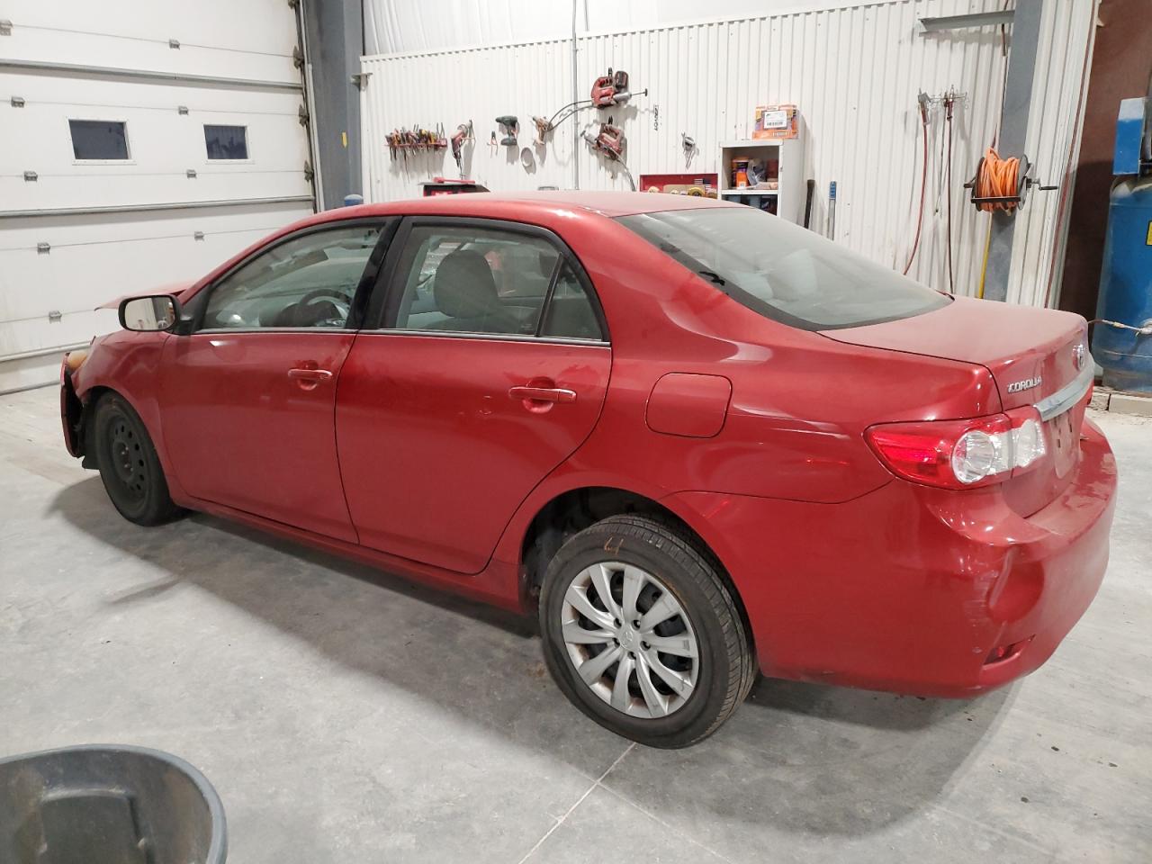 2012 Toyota Corolla - Image 2