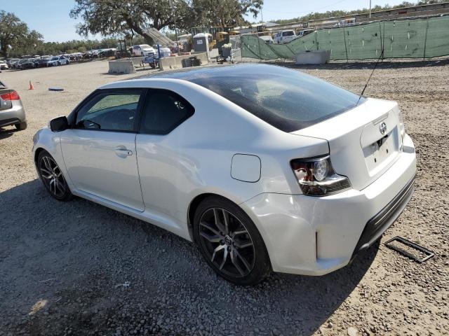  TOYOTA SCION 2015 White