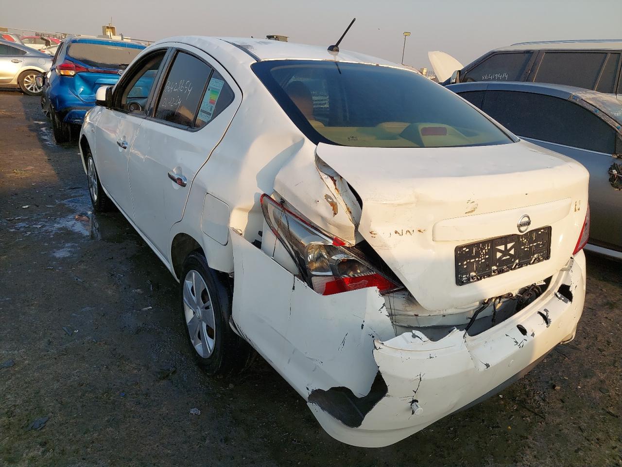 MDHBN7AD5KG682159 - 2019 Nissan Sunny - #86428654