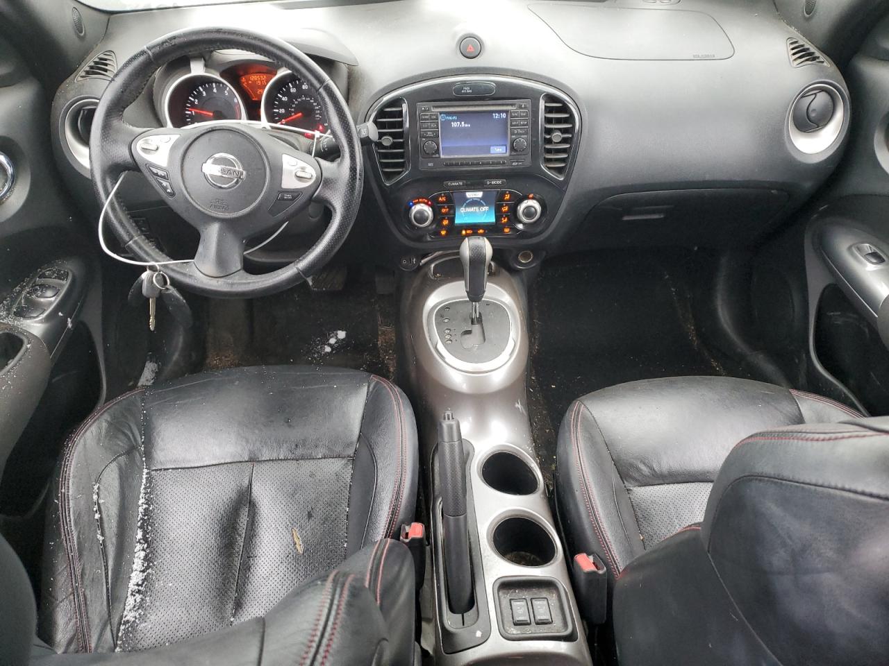 2011 Nissan Juke - Image 8