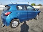 2021 Mitsubishi Mirage Es на продаже в Colton, CA - Front End